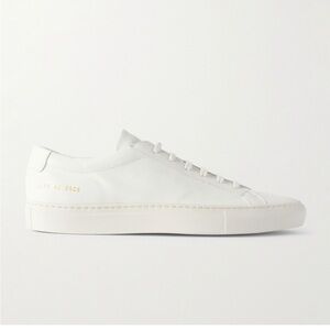 Common Projects Leather Sneakers